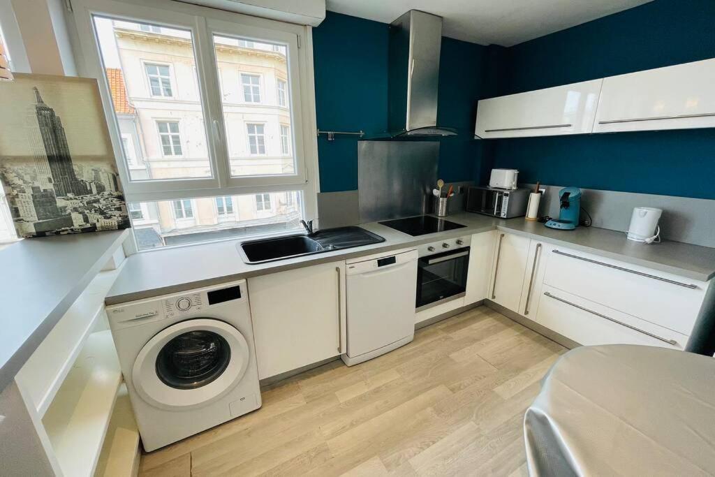 Le Dalton Apartment